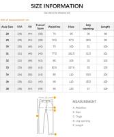 Nuevos Pantalones Casuales De Otoño E Invierno Para Hombre 2024 Estilo Recto Y Slim Pantalones Negros Grises Café Para Trabajo Y Ropa Masculina - details 0