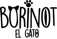 Borinot el Gato - Bolsa gato "Jurassic"” – Tote Bag Gato - Bolsa Shopping Reutilizable - Bolso Gato - details 3