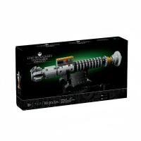 Bloques De Construcción Creativos De 145 Piezas Luke Skywalker's Lightsaber Para Adultos Juguetes De Fiestas Regalo De Cumpleaños Set De Bloques Espaciales Wars - details 5
