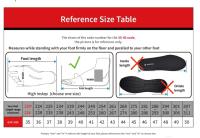 Zapatos De Senderismo Para Hombres Calzado Deportivo De Exterior Unisex Para Trekkking Y Montañismo Suela De Goma Transpirables Y Resistentes - details 0