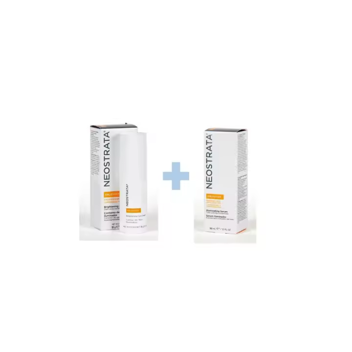Neostrata Enlighten PACK Serum Iluminador con Contorno de ojos - 1