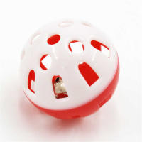 Juguete Para Gatos 5 Piezas Bola De Colores Con Campana Interior Juguetes Para Gatos Telescopio Diametro 3.5 Cm Para Gatitos - details 8