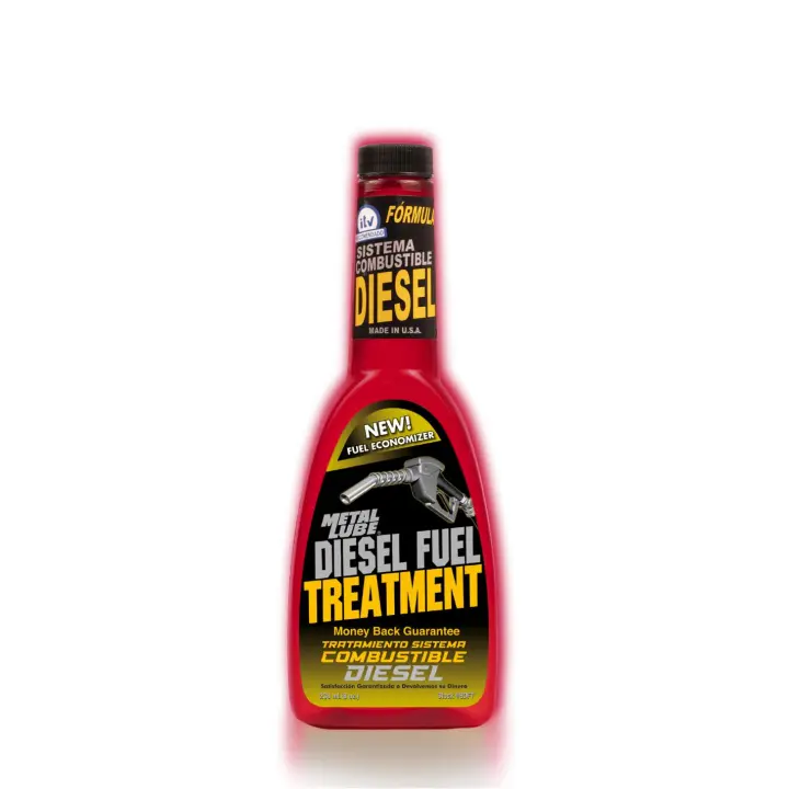TRATAMIENTO SISTEMA DE COMBUSTIBLE METAL LUBE 236 ML - 1