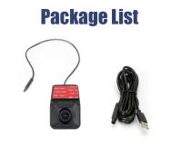 Cámara DVR De Coche JMCQ USB ADAS HD 1080P Para Reproductor Multimedia Android Con Grabación En Bucle Y Detección De Movimiento Tarjeta SD Incluida - details 12