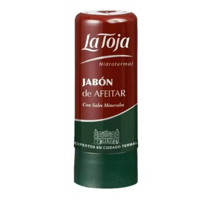La Toja Hidrotermal Jabón de Afeitar 50 gr - 1