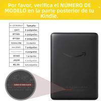 Funda Protectora Para Tableta Kindle/Boox/Kobo De 6-7 Pulgadas Estuche De Viaje Reutilizable De Oxford Cubierta Para Paperwhite 11ta Generación - details 5