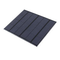 Cargador Solar Portátil Para Teléfonos Móviles Y MP3 MP4 Con Pequeño Ventilador Para Supervivencia Camping Senderismo Kit De Emergencia Universal - details 2