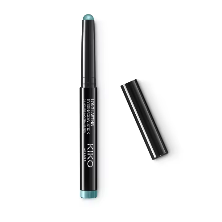 KIKO Milano NEW LONG LASTING EYESHADOW STICK, Sombra de ojos en stick con fórmula cremosa y de duración extrema - 1