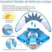 Nueva Flotador De Natación Para Bebés Inflable Infantil Para Verano Accesorios De Piscina Juguete De Baño Para Niños Circulo De Toddler - details 4