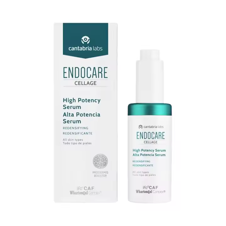 ENDOCARE CELLAGE ALTA POTENCIA SERUM REDENSIFICA 30 ML PK - 1