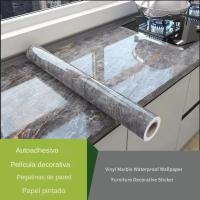 Papel Tapiz Vinilo Antigoteado De Marmol Autoadhesivo Impermeable Para Decoración De Cocina Resistente a La Humedad Y Moho - details 13