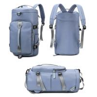 Rilibegan Mochila Deportiva Exterior Impermeable Gran Capacidad Para Viaje Y Fitness Bolsa De Zapatos Con Sistema De Carretel - details 20