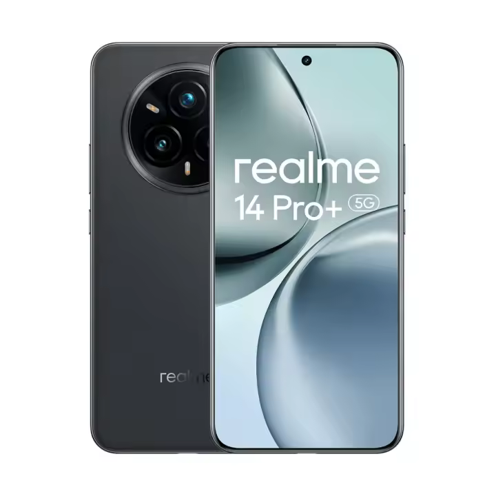 Realme 14 Pro+ 5G 12GB/512GB Gris (Suede Grey) Dual SIM - 1