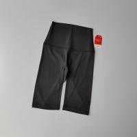 Shorts De Yoga Para Mujer Fitness Running Ciclismo Shorts Deportivos Transpirables Cintura Alta Verano Gimnasio Leggings - details 13
