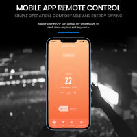 Termostato Inteligente WiFi MIUCDA Con Control Remoto Para Calefacción Eléctrica Suelo Agua/Gas Compatible Con Alexa Y Google Home - details 4