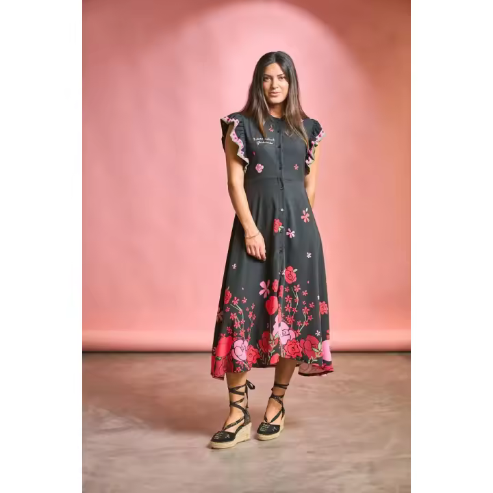 Anabel lee Marcas Mujer Ropa Vestidos y monos  Vestido -Anabel Lee- Paula - 1