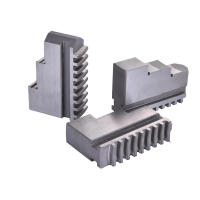 Juego De 3 Piezas De Abrazadera Tríptica Universal Chuck K11-80 K11-100 K11-125 K11-130 K11-160 K11-200 Para Torno Mecánico Manual - details 1