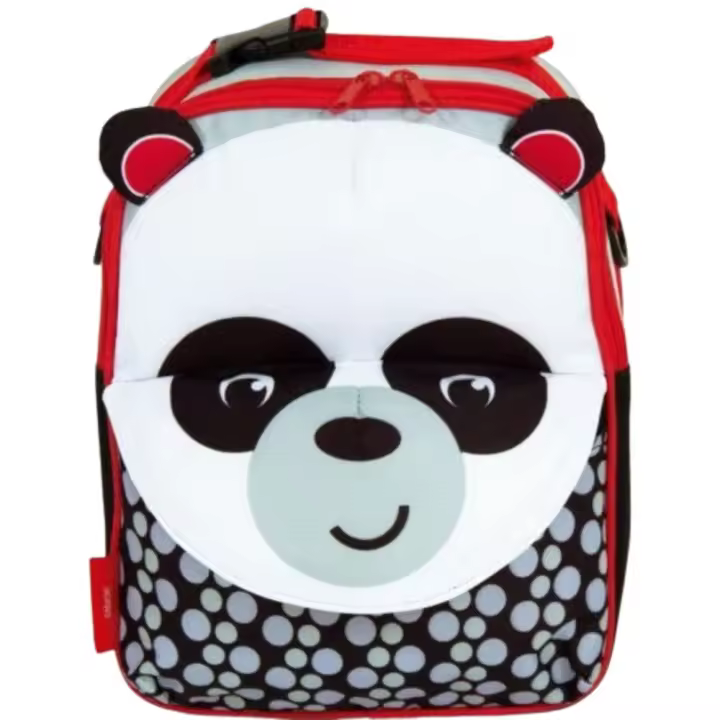 Mochila termica infantil de oso panda 3 en 1 FISHER PRICE, mochilas de guarderia y preescolar, bolsa termica infantil para bebes ARDITEX - 1