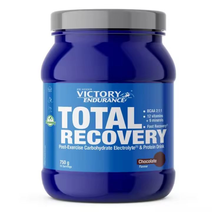VICTORY ENDURANCE TOTAL RECOVERY 750 GR SABOR CHOCOLATE - 1