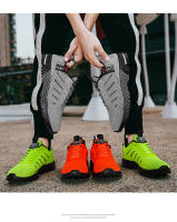 Zapatillas De Correr Para Hombre 2024 Respirables Deportivas Al Aire Libre Zapatillas Ligeras Cómodas De Entrenamiento Deportivo Calzado Deportivo Para Adultos - details 9