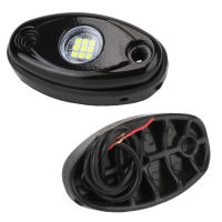 Luces Decorativas RGB Para Motocicleta LED Ambiente Automóvil Lámparas Bajo Cuerpo DIY Accesorios Para Carrocería off Road 4x4 Barco - details 4
