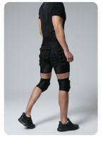 Shorts Deportivos Para Motocicleta Con Protección De Caderas Para Hombre Y Mujer Pantalones De Esquí Downhill Snowboard Patinaje Skate Moto Shorts Con Protección De Codos Y Rodillas - details 11