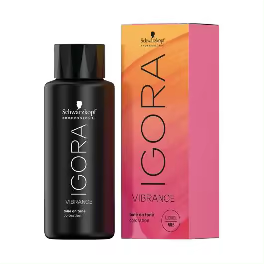 BC Schwarzkopf Tinte Igora Vibrance 0-00 Nítido 60ml - 1