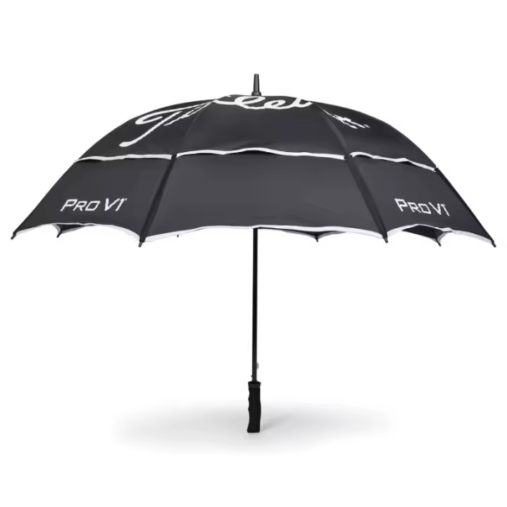 PARAGUAS TITLEIST TOUR DOUBLE CANOPY - 1