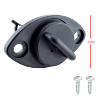 Tapa De Drenaje Para Barco Y Raft Kayak De Acero Inoxidable Tamaño Estándar Hebra Coarse Pieza Individual Herramienta Marítima - details 5