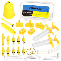 Kit De Mano De Obra Para Frenos De Disco De Bicicleta TOOPRE Universal Herramienta De Succión Para MTB Y Carretera Compatible Con SHIMANO SRAM MAGURA Tektro - details 0