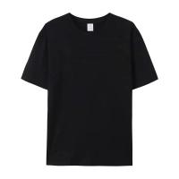 Camiseta De Algodón Grueso Para Hombre Con Estampado De Oso Violento Cuello Redondo Manga Corta Estilo Casual De Moda Americana Para El Verano - details 15