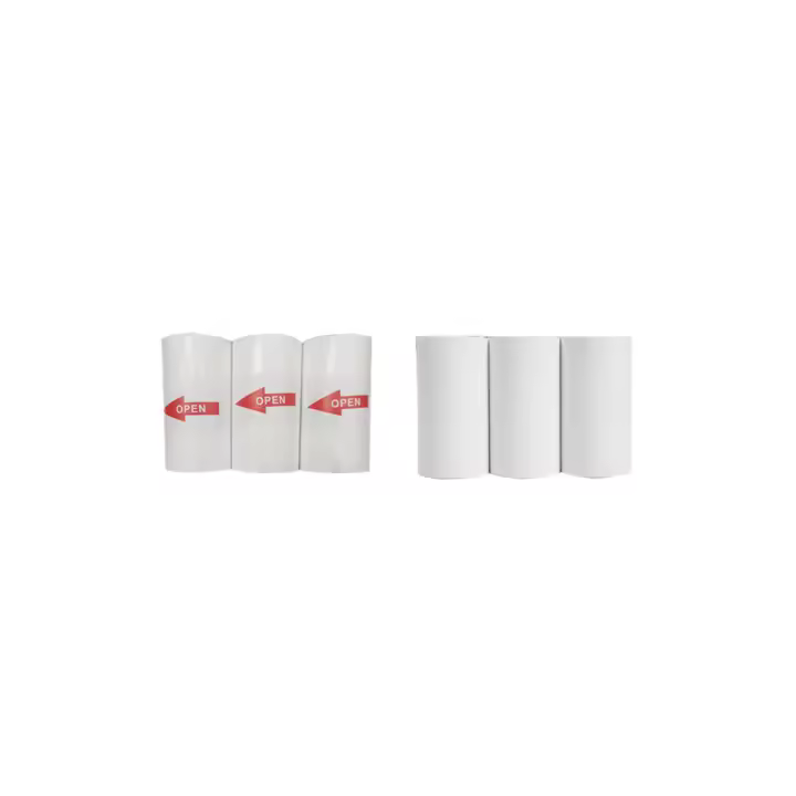 Thermal Portable Bluetooth Printers 57mm Mini Wireless POS Thermal Image Photo Printers For Android IOS Mobile Phone FLYE1984 - 1