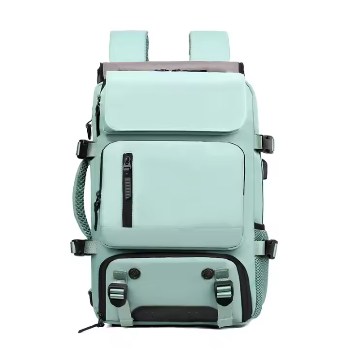 Mochipa de Transporte unisex con capacidad para computadora portátil de 18" - 1