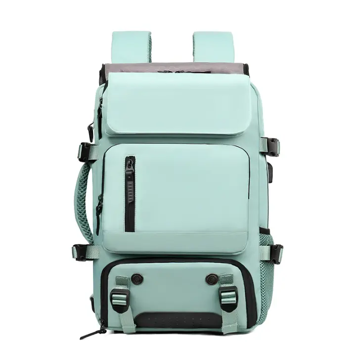 Mochipa de Transporte unisex con capacidad para computadora portátil de 18" - 1