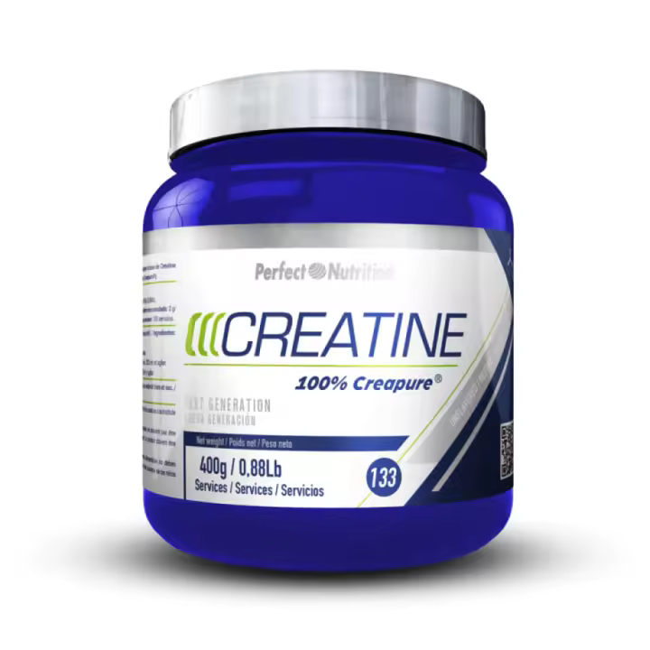 Creatine 100% Creapure 400 Gr de la marca Perfect Nutrition - 1