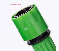 Manguera Mágica Expansible Para Jardín Y Lavado De Coche Con 7 Funciones De Rociado Gun De Agua Suministros Para Jardinería - details 2