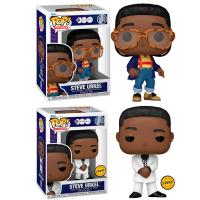 Pack 2  Funko Steve Urkel  regular y ChaseCosas Casa Family Matters 1380 - details 0