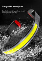 Linterna Frontal LED Recargable Para Lectura Luz De Cuello Impermeable Super Brillante COB Luz De Campamento Para Paseos Y Senderismo - details 4