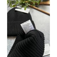 Gorro de punto bordado con etiqueta de animal para otoño e invierno, gorro de lana cálido para hombre, gorro para el frío para mujer, calle con personalidad ins - details 2