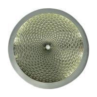 Placa De Carga Para Meditación Y Yoga Piedra De Gypsum Selenita Blanca Con Flor De Vida Para Los 7 Chakras Piedra De Hecho Natural Fengshui - details 1