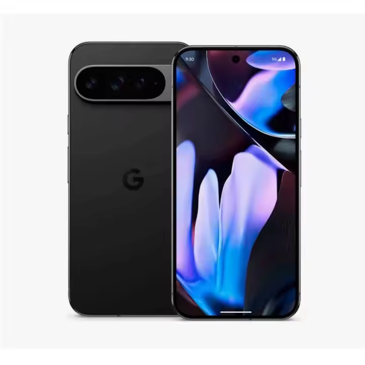 Google Pixel 9 Pro 128GB/256GB- Smartphone Android Desbloqueado con Gemini, Sistema de cámara Trasera Triple, batería con una autonomía de 24 Horas y Pantalla Super Actua de 6,3" - 1