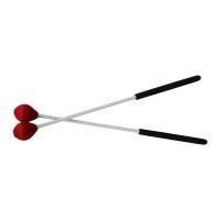 IRIN Palmas De Percusión Para Marimba Y Xilofono 1 Pares Cuchillas De Campana Mallets De Instrumentos De Percusión Accesorios De Yarnas De Lana Y Acrílico Mezcladas FRP - details 4