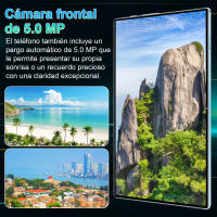 Tablet Android 2025, Versión Global, 14 Núcleos,Nueva Red, 20000mAh,16GB + 1TB, 10,1 Pulgadas, Android 13,0, Wifi - details 2