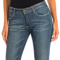 Le temps des Cerises-Pantalón vaquero largo JFRMILLY0W489 para Mujer