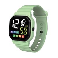 Reloj Electrónico Para Niños Y Niñas Deportivo Al Aire Libre Pantalla LED Multifuncional Reloj Digital Con Alarma Reloj Hombre - details 7