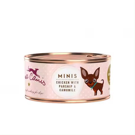 Terra Canis Mini Grain Free Pollo con Chirivia100g - 1
