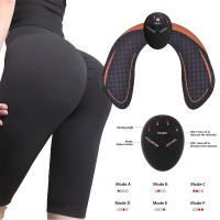 Estimulador Muscular EMS Inteligente Con Masajeador Inalámbrico Entrenador De Fitness Para Abdomen Tratamiento De Pérdida De Peso Y Modelado Corporal Tamaño Multi SML - details 4
