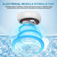 Masajeador De Ojos Con Corriente Micro-EMS Y Luz Roja LED Pulso 2 En 1 Belleza Facial Y Ocular Reducción De Ojeras Y Bolsas De Ojos Rejuvenecimiento Y Afirmación Del Piel - details 22