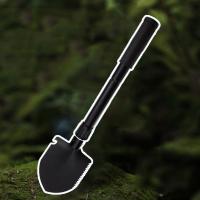 Shovel De Camping Multifuncional Plegable Portátil Para Exteriores Y Sobrevivencia Herramienta Múltiple VKTECH Originales En China - details 1
