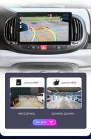 Junsun Android 13 inalámbrico CarPlay Android Auto Radio para Fiat 500L 2012 2013 2014 2015 2016 2017 coche Multimedia navegación GPS autorradio - details 14